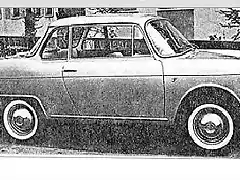 Fiat 750 Berlinetta 1960