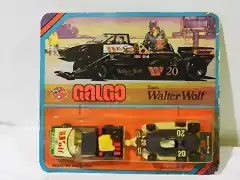 f1 team wolf blister n?90