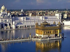 550 Amritsar temple daurat Sikh