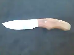 NAVAJA OPINEL 8, 12, CUCHILLO DE CUELLO 008