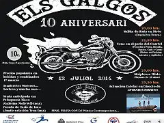 10- ANIVERSARIO ELS GALGOS-THE GALGOS NIGHT-2014-SOCIOS[1]