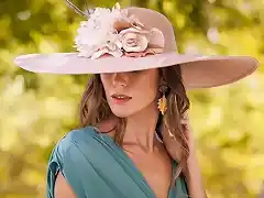 Pamelas y Sombreros para Bodas que gustan Belalcazar