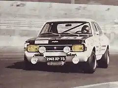 Opel Commodore - Tour de France \'71 - Ragnotti
