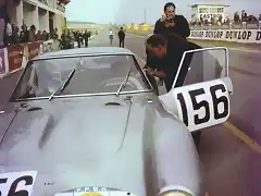 Ferrari 250 GTO - TdF'62 - Schlesser-Oreiller - 01