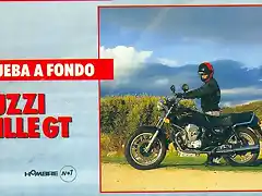 Mille GT tapa Motociclismo