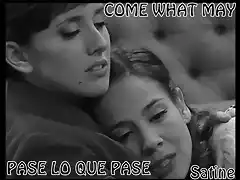 TERE Y ANA PORTADA FF COME WHAT MAY