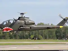 Bell TAH-1P Cobra