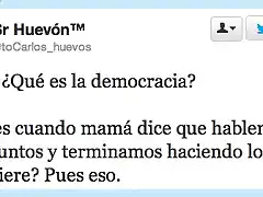 democracia