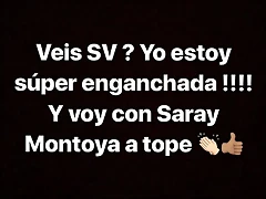 Mar?a IG Stories 29-3-2018 Mar?a IG Stories 29-3-2018