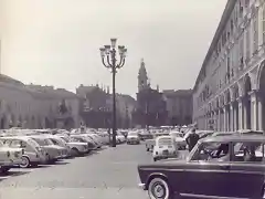 Turin- Piazza San Carlo