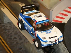 raid-1989-paris dakar-204-peugeot 405 t16-1870 raid-1989-paris dakar-204-peugeot 405 t16-1870