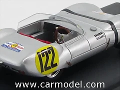 Lotus XI Climax Spider - TdF'59 - #122 - Dagorne - Richard - 02 Lotus XI Climax Spider - TdF'59 - #122 - Dagorne - Richard - 02