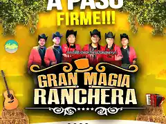 La Gran Magia Ranchera - No Sufrir? por Nadie  Julio 2023s.i.jpg