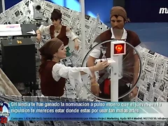 Hugo barco pirata