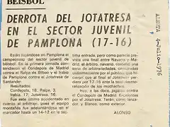 1976.07.04 Sector juvenil A
