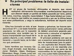1978 Nuevo club