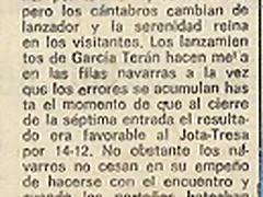 1976.07.03b Sector juvenil 1976.07.03b Sector juvenil