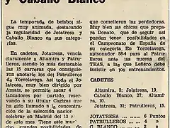 1981.04.12 Liga cadetes y sfbol