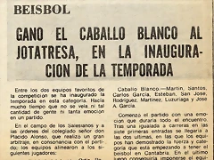 1976.05.18 Liga juvenil 1976.05.18 Liga juvenil