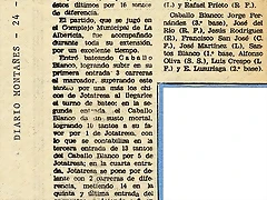 1976.03.24 Trofeo juvenil DM 1976.03.24 Trofeo juvenil DM