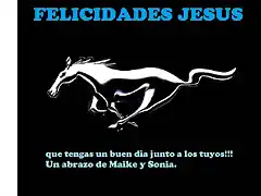 caballo Mustang