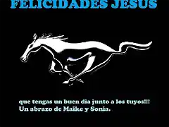 caballo Mustang