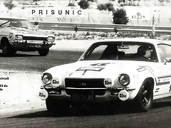 Chevrolet Camaro - TdF '71 - Marie Claude Beaumont - 03 Chevrolet Camaro - TdF '71 - Marie Claude Beaumont - 03