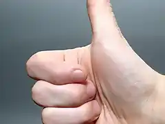 Thumbs-up