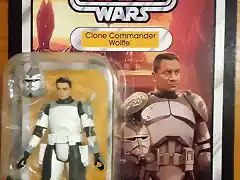 168. Clone Commander Wolffe