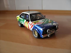 Ford Escort MKII Cohete Suarez 5 Ford Escort MKII Cohete Suarez 5