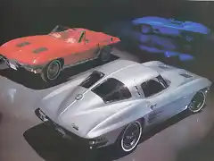 1963_Corvettes_Prototypes_and_1959_Stingray_Racer