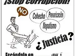 corrupcion