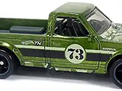 2018 HW Hot Trucks $TH Datsun-620-n