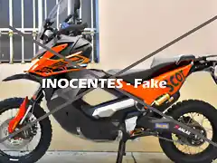 KTM scooter inocentes