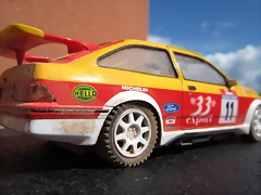 SIERRA EXPORT 33 007