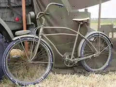 Ejemplo de una bici militarizada.