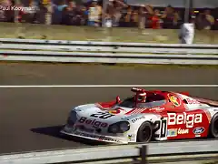 De Cadenet - Le Mans '81 - 01