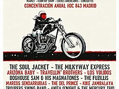 14 al 16 de septiembre - ANIVERSARIO-HDC-843-MADRID-2018 14 al 16 de septiembre - ANIVERSARIO-HDC-843-MADRID-2018