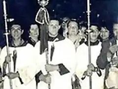 cruz alta manga nazarenas hermandas procesion sr milgaros