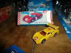 Muky n? 10 Ford GT40 Turbo en caja