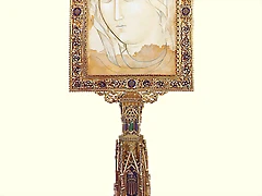 RELICARIO VERONICA