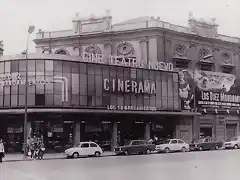 Barcelona 1972 TEATRO NUEVO