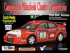 Cartel 4Prueba Mitsubishi 2025 Cartel 4Prueba Mitsubishi 2025