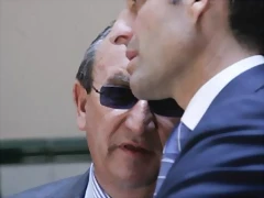 Francisco Camps con Carlos Fabra Francisco Camps con Carlos Fabra