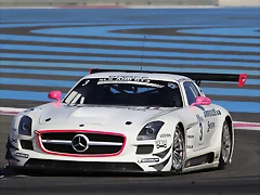 Mercedes SLS AMG GT3 - 09 Mercedes SLS AMG GT3 - 09