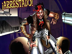 The Book of Fate #009 - 00fc The Book of Fate #009 - 00fc