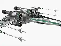 x_wing esquema