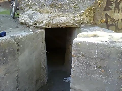 BUNKER ENTRADA