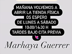 Marhaya Guerrer IG Stories 9-2-2021 Marhaya Guerrer IG Stories 9-2-2021