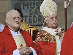 Mitra arzobispo